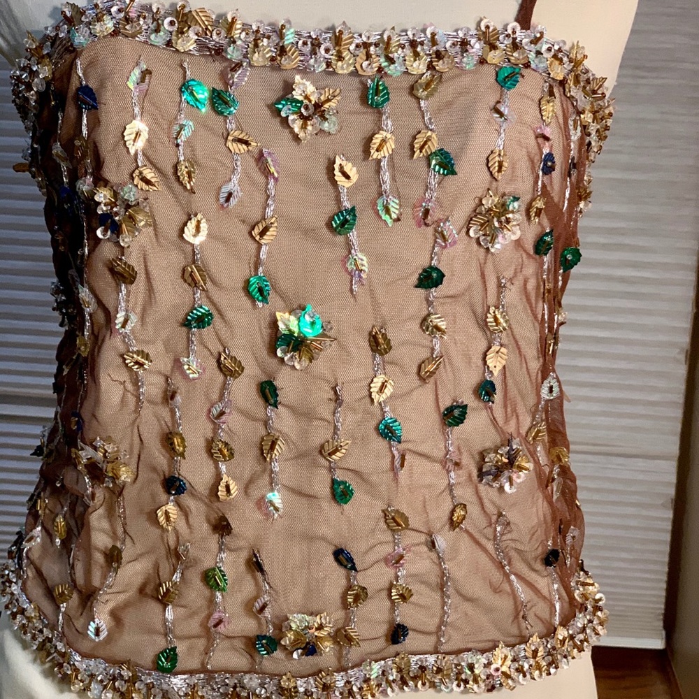 Amina Couture tank